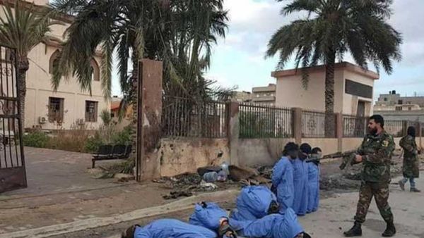 الأمم المتحدة منزعجة من تقارير عن عمليات إعدام دون محاكمة في ليبيا
