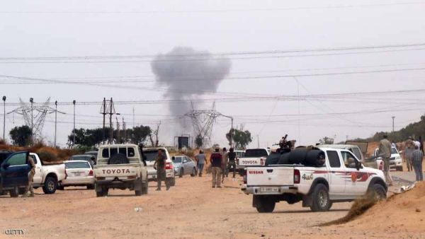 داعش يسعى لاستعادة نفوذه في ليبيا 