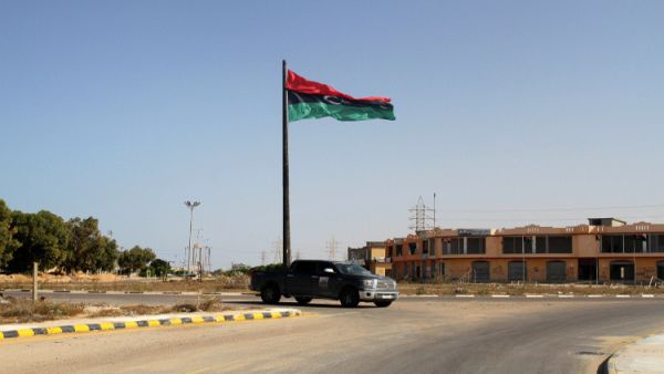 خلاف في البرلمان الليبي يتحول إلى اشتباك مسلح

