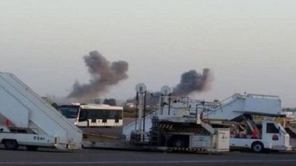 المجلس الرئاسي أعلن حالة الطوارئ القصوى في محيط مطار معيتيقة 