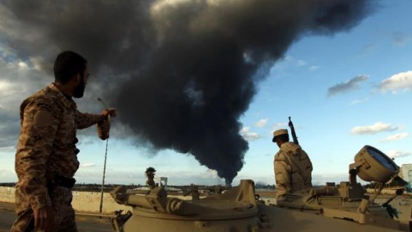 Rival minorities in the south have set up competing militia and clash over sparse resources. (AFP/Abdullah Doma)