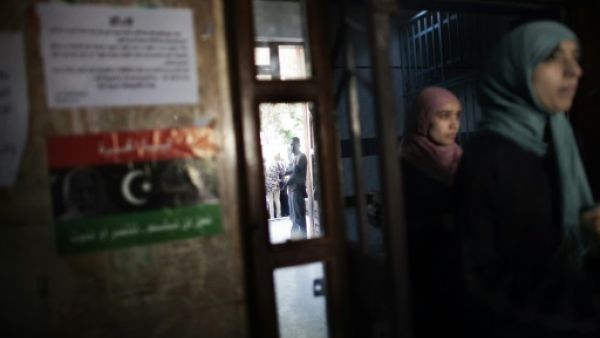 الوضع الصحي في ليبيا "مأساوي"