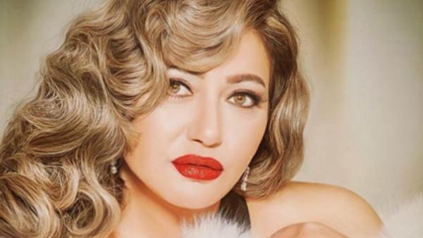 الفنانة ليلى علوي