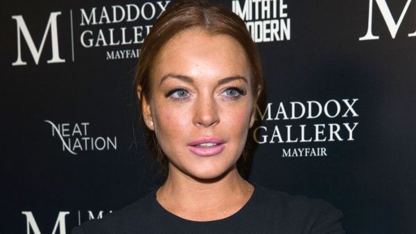 Lindsay has a special connection with Turkey and the Arab world. (Hollywood Reporter)