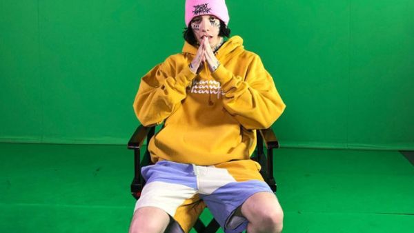 Xan announced the news on Sunday (Source: xanxiety/ Instagram )