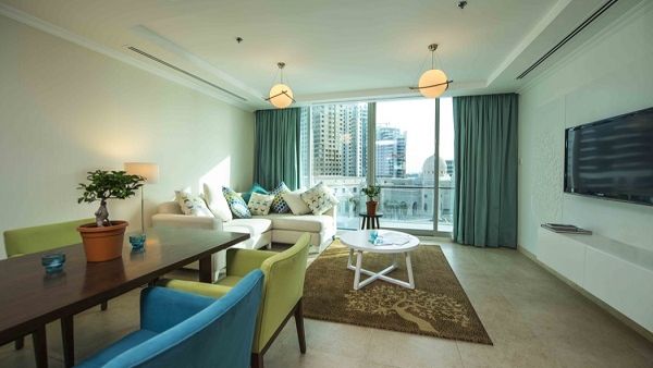 Jannah Place Dubai Marina