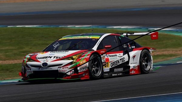 Toyota Prius @super GT300 Toyota Prius @super GT300