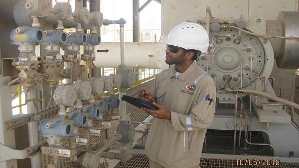 تقوم شركة الغاز العُمانية بنقل وتوزيع الغاز إلى 4.4 مليون نسمة، بالإضافة إلى معظم المرافق الصناعية الاقتصادية الرئيسية في المنطقة.