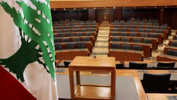 البرلمان اللبناني يفشل في انتخاب رئيس للمرة 41