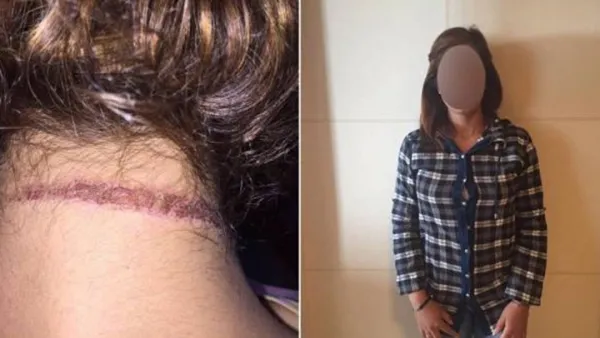 سارة نقلت فصلا مروعا مما تقوم به شبكات الدعارة في لبنان - صحيفة النهار
