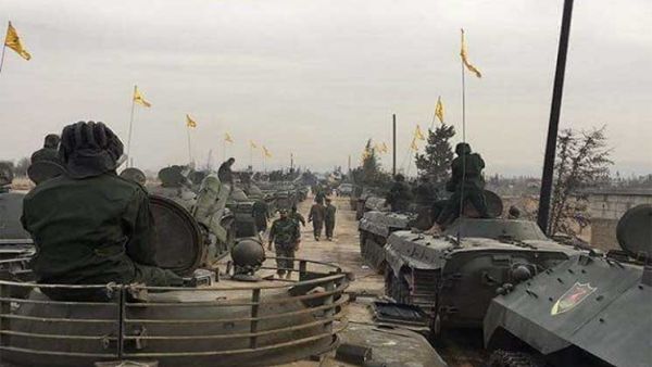 واشنطن تنفي استخدام حزب الله مدرعات أمريكية مخصصة للجيش اللبناني
