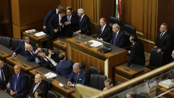 البرلمان اللبناني أقر القانون الذي يهدف للكشف عن مصير المفقودين منذ الحرب الأهلية