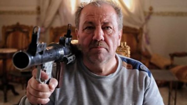 علي نصري شمص