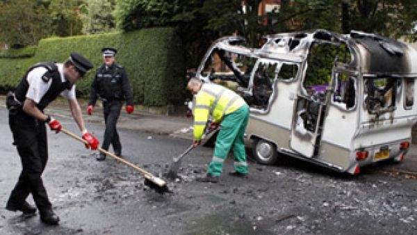 العثور على الضحية الـ8 لهجوم لندن وارتفاع عدد القتلى الأجانب
