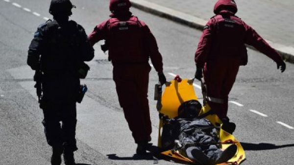 شرطة لندن تجري تدريبات واسعة على التصدي لهجوم لمتشددين
