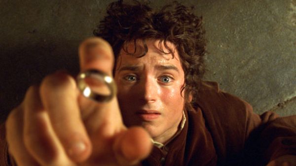 How does Frodo's quest compare to the Muslim world's fight against Daesh?  (Screenshot: Youtube)