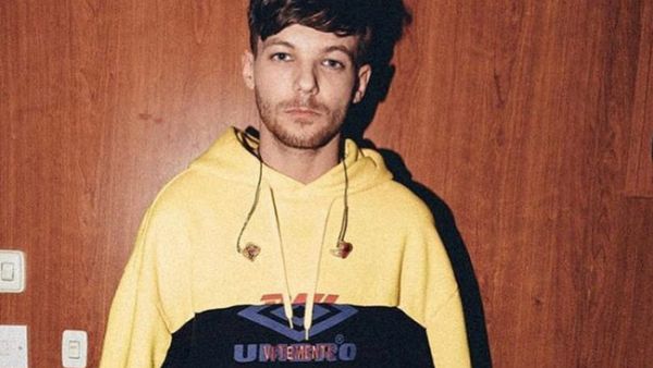 Louis Tomlinson has signed to the same digital agency as Liam Payne (Source: louis91 / instagram ) 