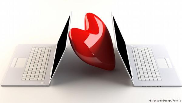 مع او ضد الحب الكترونيا