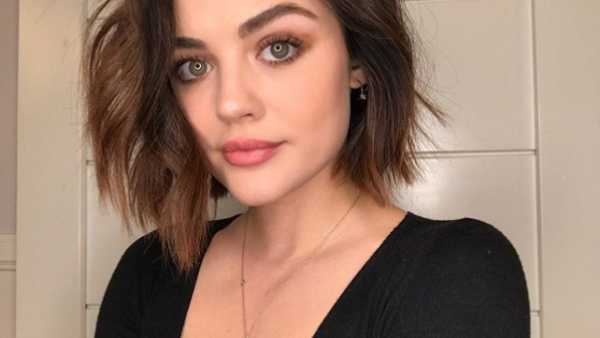 لوسي هيل (instagram.com/lucyhale)