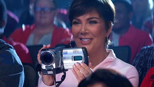 Kris Jenner (Twitter) Kris Jenner (Twitter)