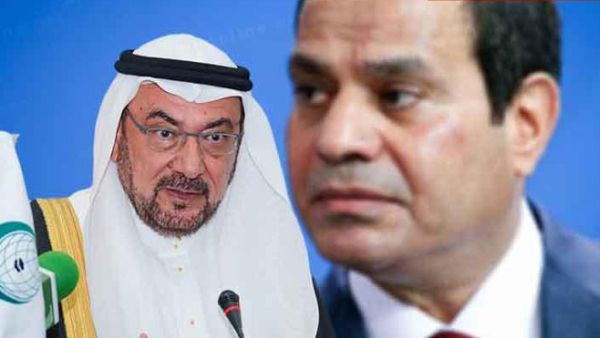 السيسي والمدني
