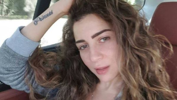 النجمة مي عز الدين