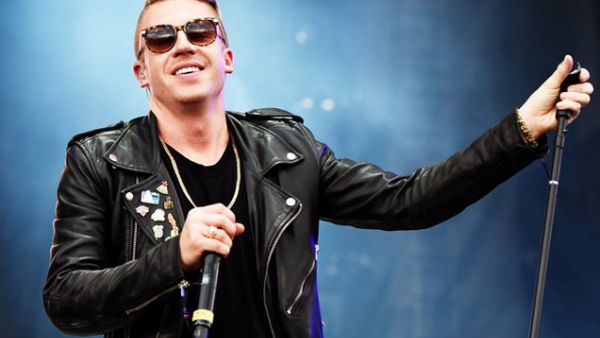 Rapper slammed US President’s immigration order at Pune music festival. (Billboard)