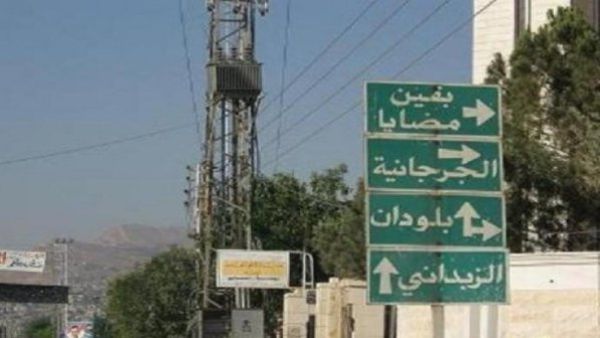 الدراسة اتهمت نصرالله وماهر الاسد وجبريل والخضرا بحصار وتجويع مضايا وبقين 