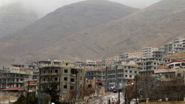 Residents of the besieged Syrian town are still dying of hunger despite the arrival of a UN aid convoy last month. (Twitter)