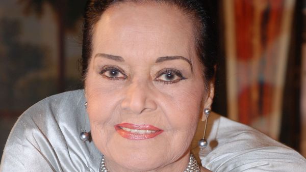 مديحة يسري