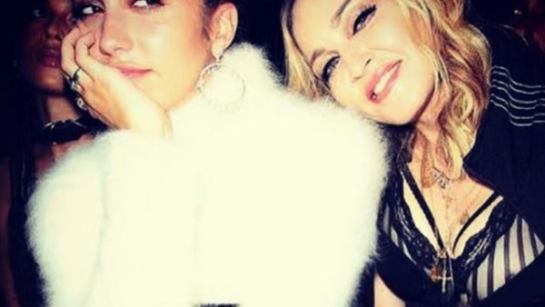 The 'Vogue' singer enjoyed a five-day extravaganza at a Moroccan palace for her 60th on August 16 (Source: madonna - Instagram) The 'Vogue' singer enjoyed a five-day extravaganza at a Moroccan palace for her 60th on August 16 (Source: madonna - Instagram)