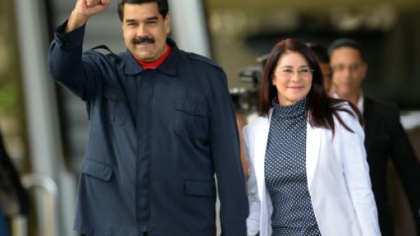 نيكولاس مادورو