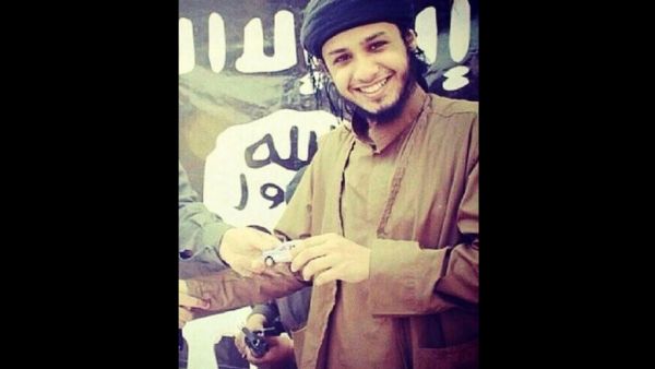 Nasheed singer Maher Mashaal announced he was leaving to join Daesh in April 2013. (Twitter)