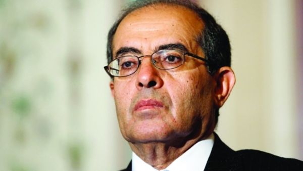 رئيس وزراء ليبيا السابق محمود جبريل