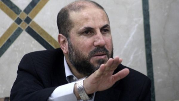  محمود الهبّاش قاضي قضاة فلسطين