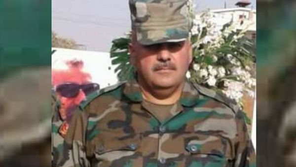 عين معتوق مديرا لسجن صيدنايا في أيار/ مايو من العام 2013 