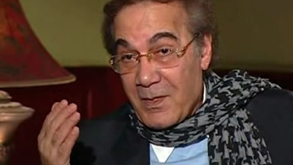 الفنان القدير محمود ياسين