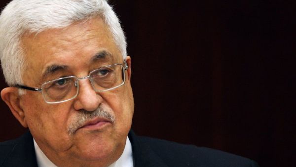 Palestinian Authority President Mahmoud Abbas. (AFP/Abbas Momani)