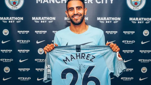  After seeing a bid for him rejected in January, Premier League champions have made the 27-year-old their first big signing of the summer  (Photo: @ManCity)