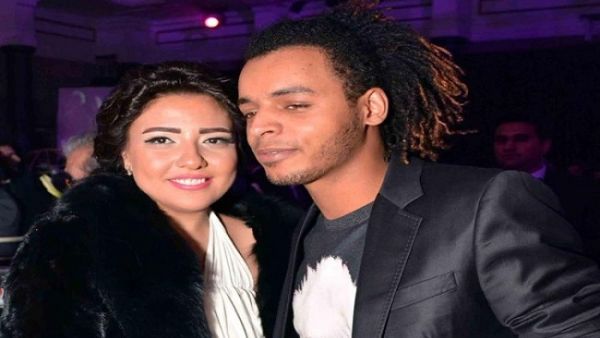 مي كساب توجه هذه الرسالة لزوجها أوكا في عيد ميلاده