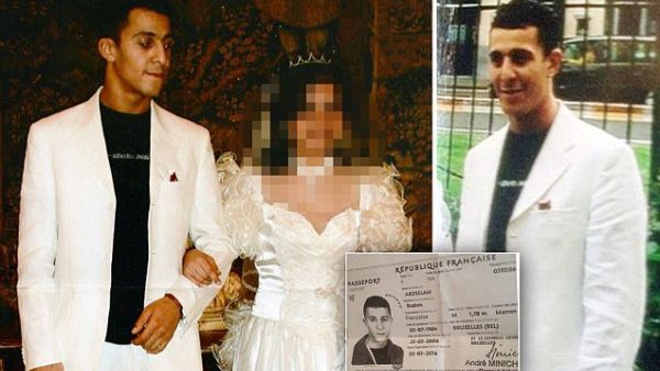 الزوجة السابقة لأحد انتحاريي باريس: كان عاطلا مدمنا لم يقصد مسجدا قط
