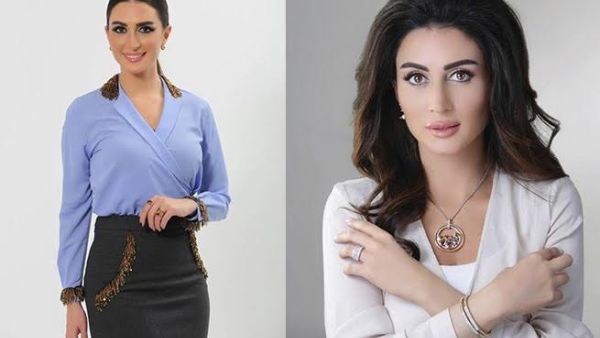 صور ميس النوباني بإطلالات أنيقة عبر صفحتها الخاصة على فيسبوك