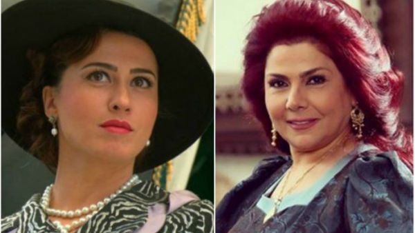 صباح الجزائري، ميسون أبو أسعد