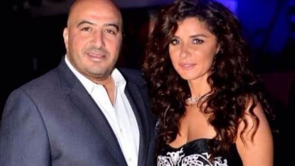 الفنّانة غادة عادل وزوجها السابق المخرج مجدي الهواري
