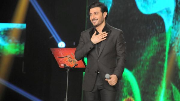 Majed performs at the Hala Febrayer Festival in Kuwait. (Facebook)