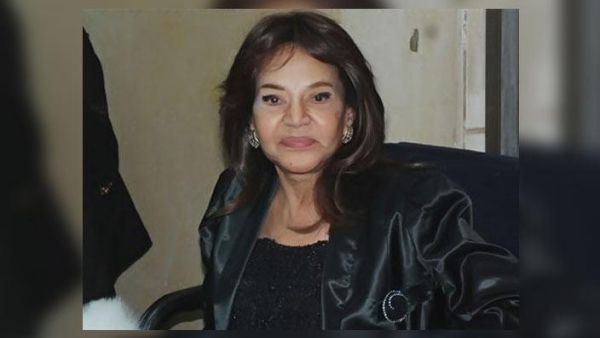 الفنانة ماجدة