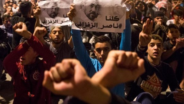 مطالب بالإفراج عن نشطاء "الحراك" بالمغرب