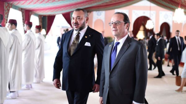 المغرب شريك فعال