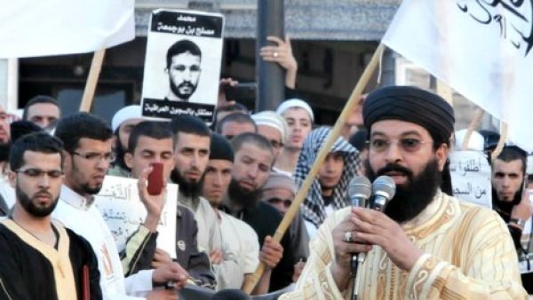 وقفات احتجاجية للإفراج عن 10 آلاف معتقل سلفي بالمغرب