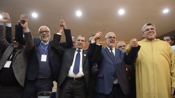 النقاش الدائر حاليا دليل قوة وحيوية وسيعزز من وحدة الحزب القائمة